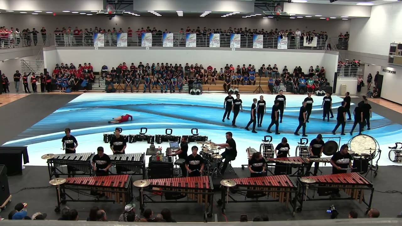 Timbre Indoor Percussion Ensemble