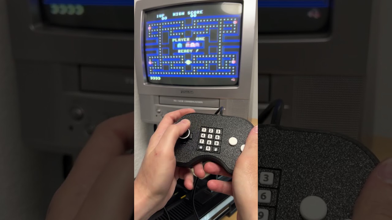 Latest News! Open Source Colecovision Control Pad Latest Revision and Available Contributions