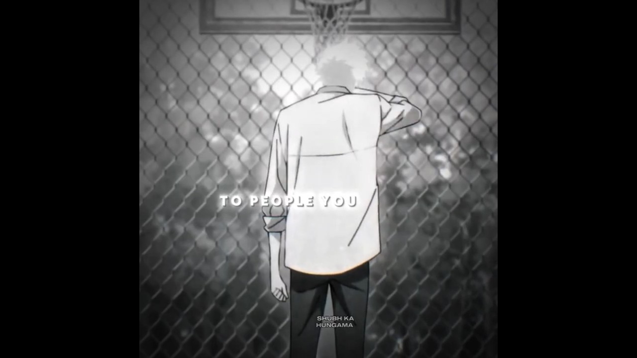 Link Click Sad Edit &ndash; Cheng Xiaoshi & Lu Guang | People You Know #anime #linkclick #sad