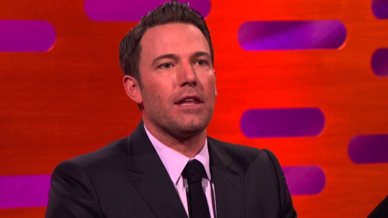 Ben Affleck on winning his first Oscar - The Graham Norton Show: Preview - BBC