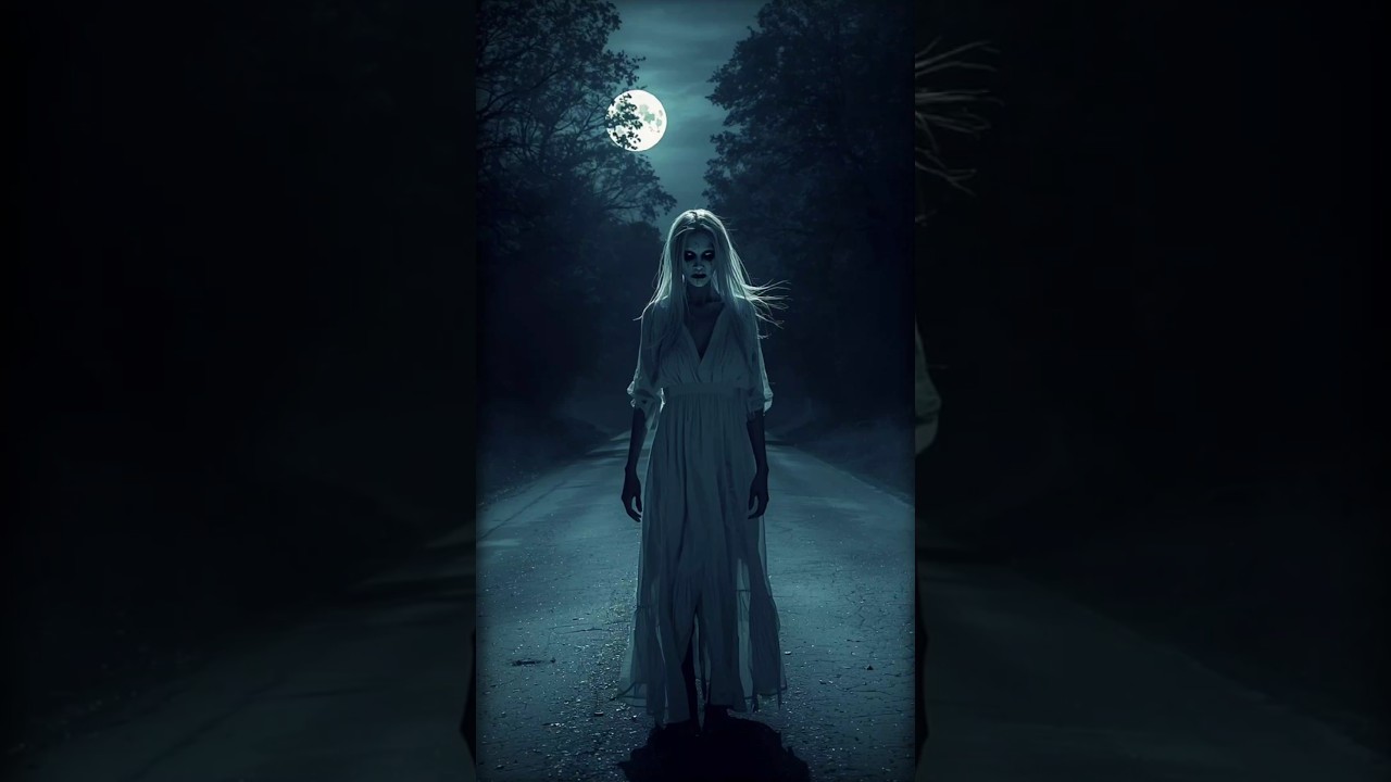 Кто такая проклятая леди? 😰 #жуткие_истории #жуткая #леди #дух #призрак #реки #хоррор