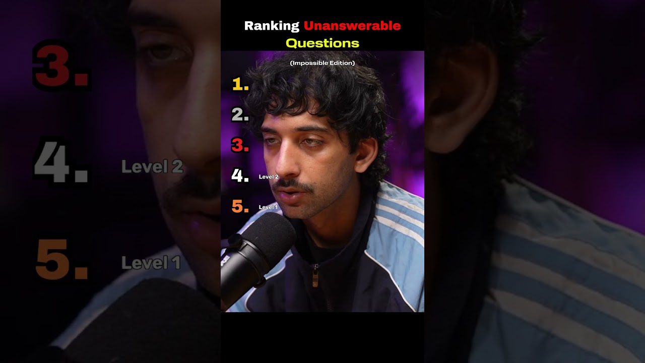 Ranking Unanswerable Questions (pt.2)