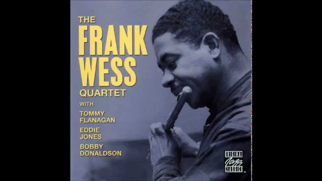 Star Eyes - Frank Wess Quartet