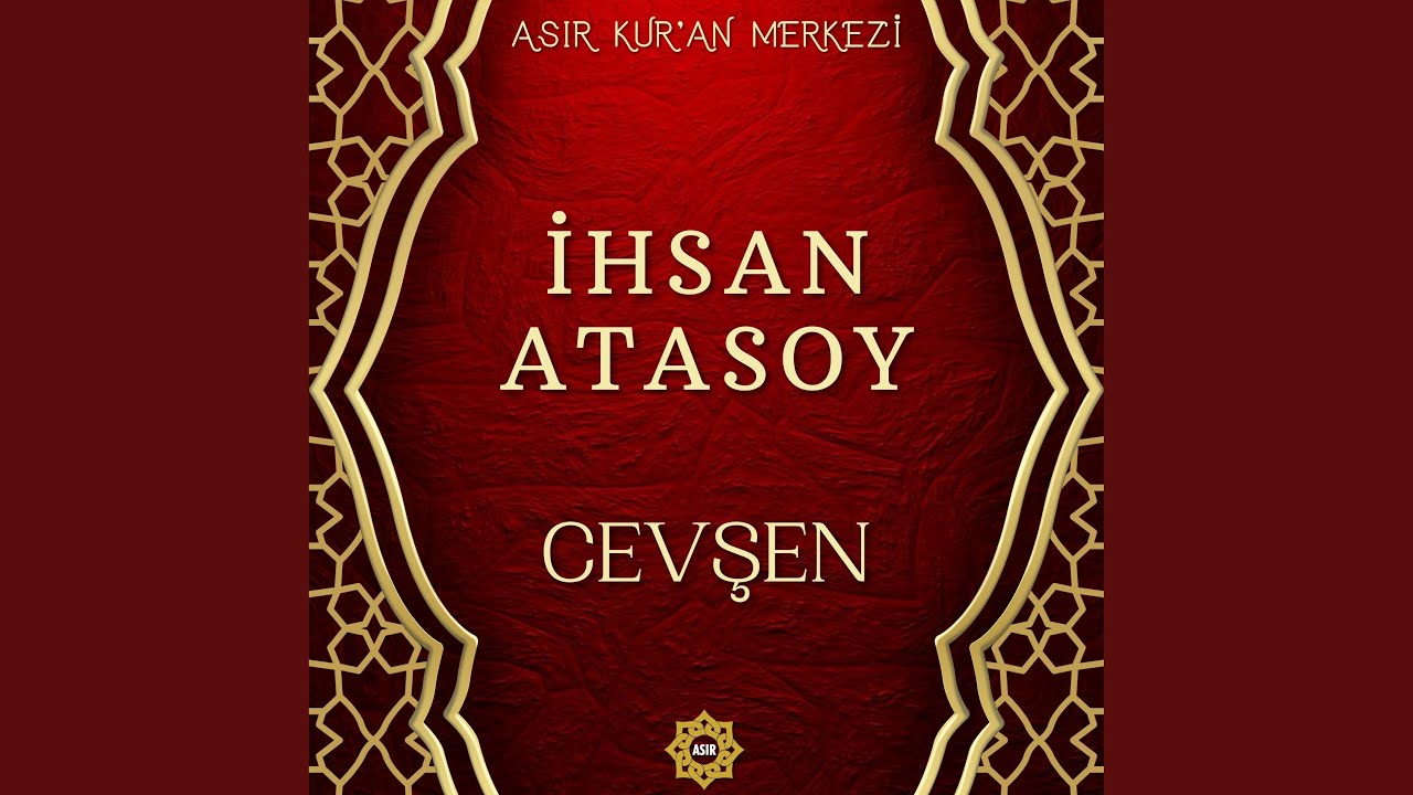 Cevşen I.B&ouml;l&uuml;m