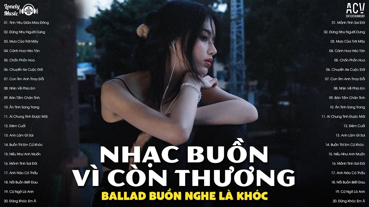 Ngỡ Sẽ Là Tương Lai Nhưng Nào Hay Giờ Em Sai Trái - Hai Người Hai Hướng - Nhạc Trẻ Ballad Hay