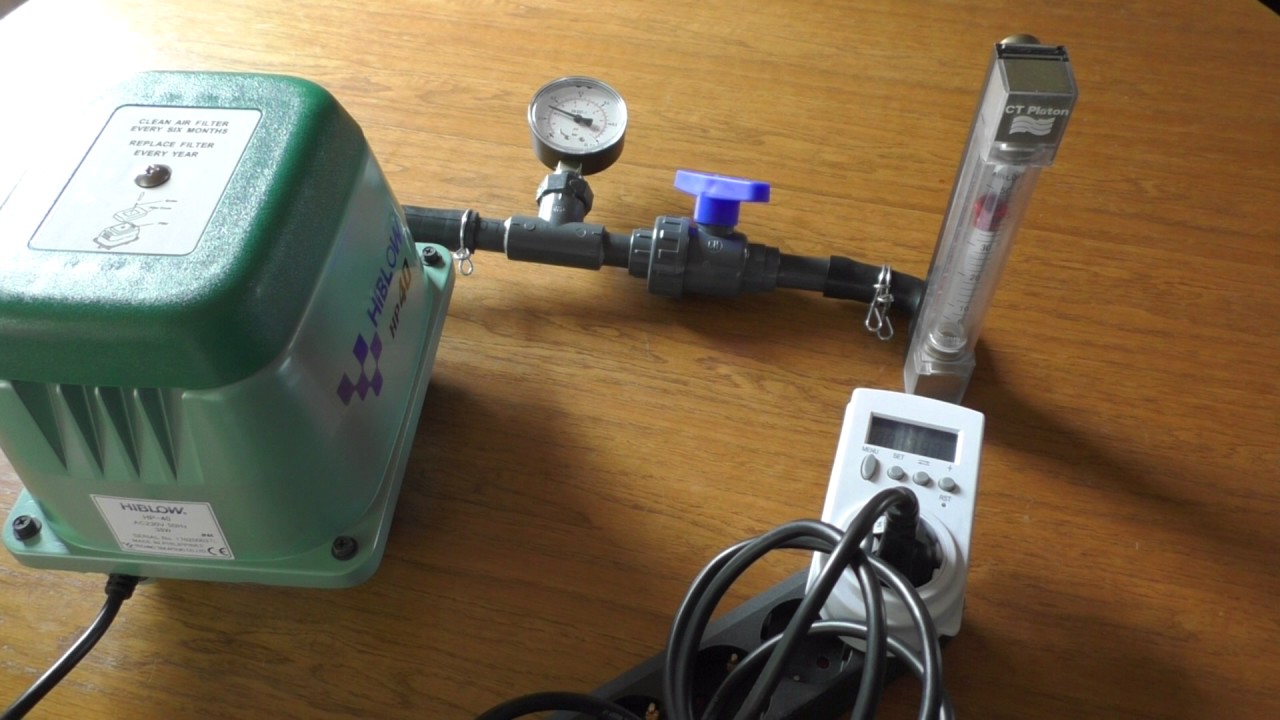 HiBlow HP 40 Takatsuki im Test