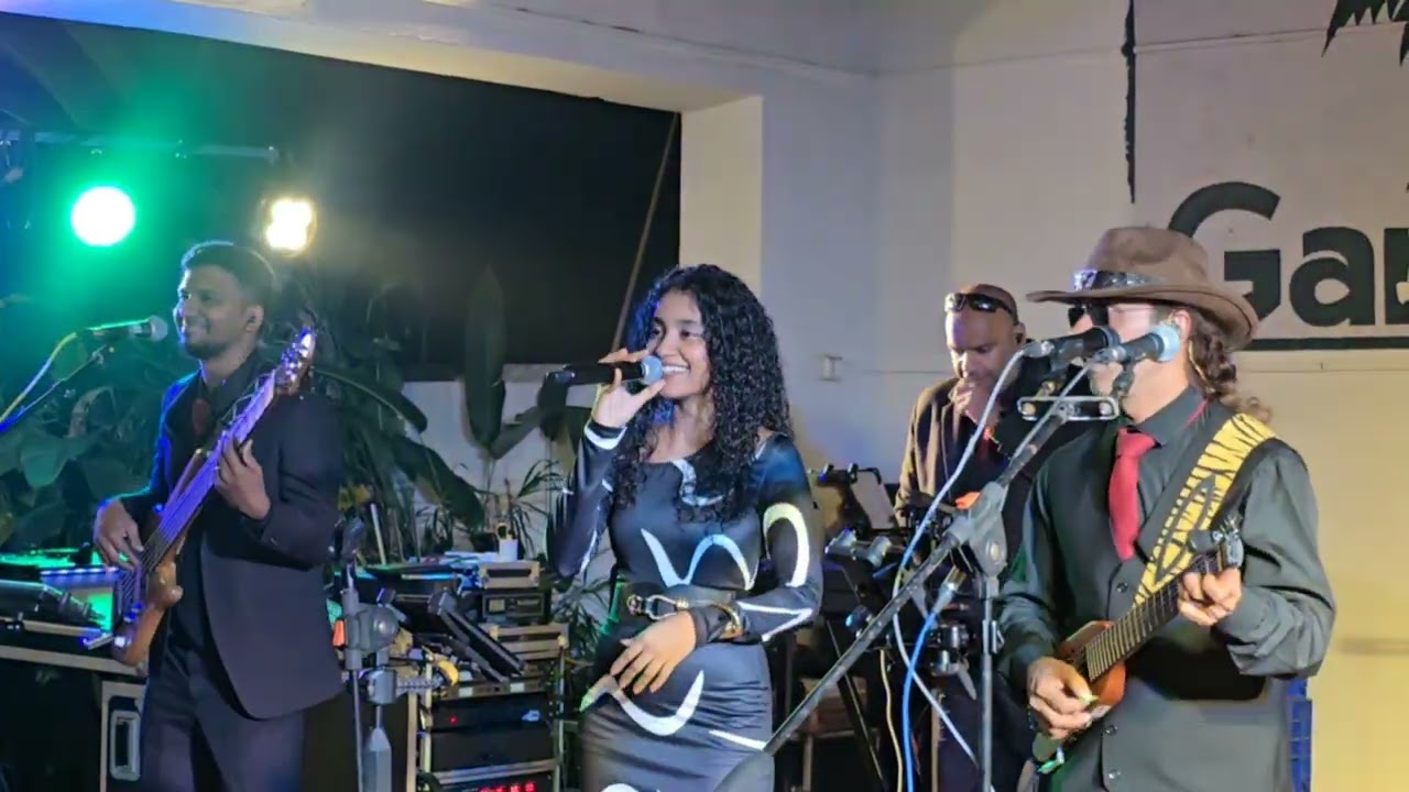 Goan Band | Double R | Wedding diaries | Severina Gardens | Abeni & Jay