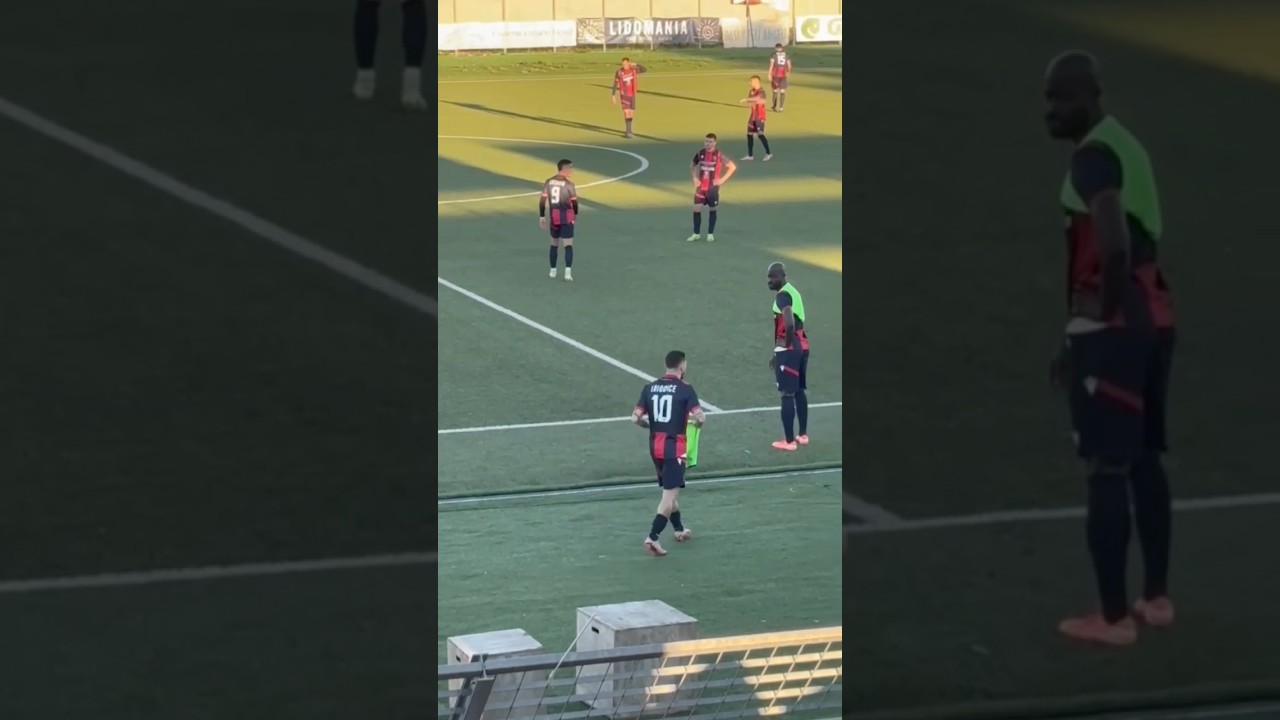 🎥Loiodice-Cam in Taurisano-Taranto 2-3!