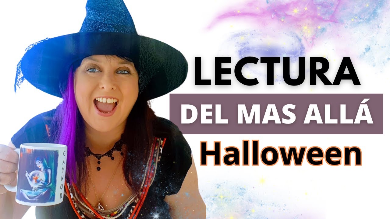 Tirada del más allá 💫 Aprender Tarot Fácil