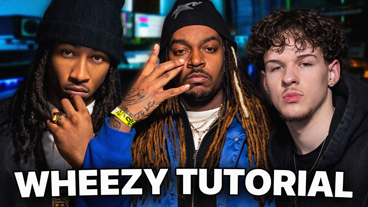 Как WHEEZY создает биты для будущего