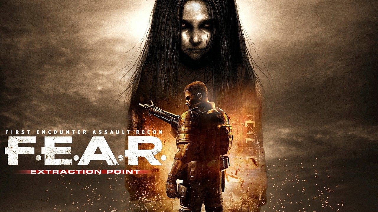 F.E.A.R. Extraction point - Точка эвакуации | 3я часть | Финал