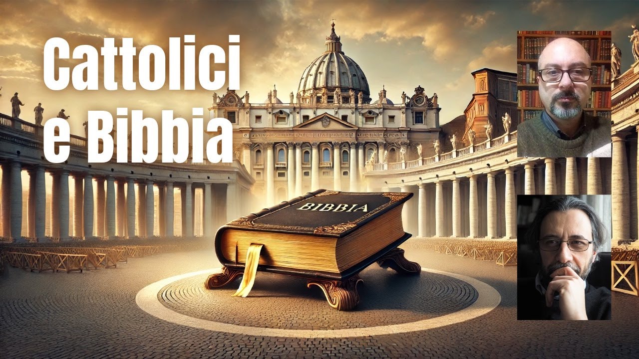 La fede dei cattolici è biblica? con Adriano Virgili