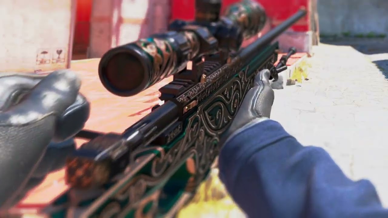 AWP l Gilded Legacy v3