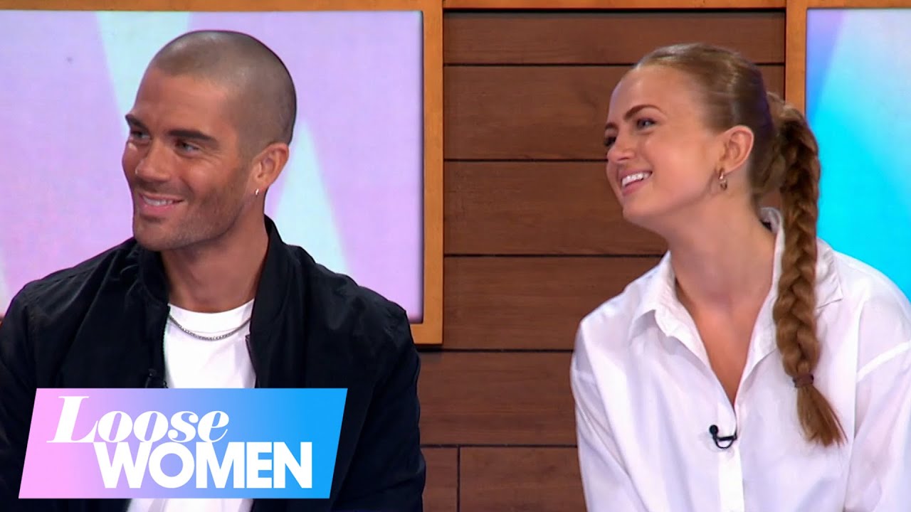 Strictly Sizzlers Max George & Maisie Smith | Loose Women