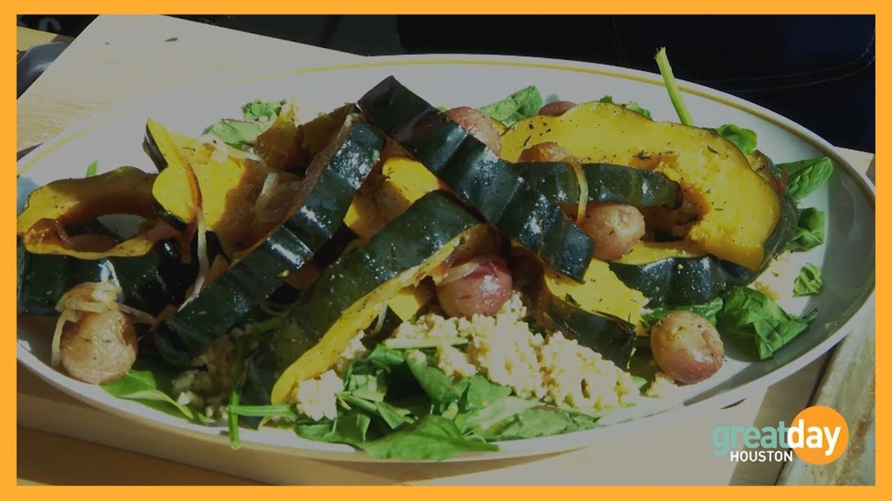 Holiday recipes with a healthy twist