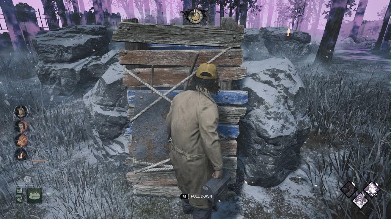 Dead by Daylight Adept Dustin Match!!