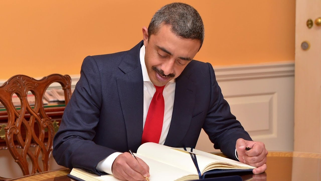 The downward trajectory in Turkey-UAE relations