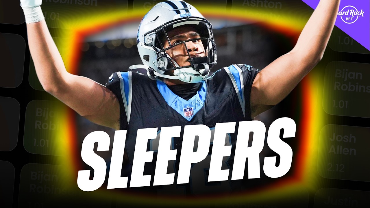 10 Late-Round SLEEPERS That Will Win Your Draft | Deep Fantasy Football Targets (2026)