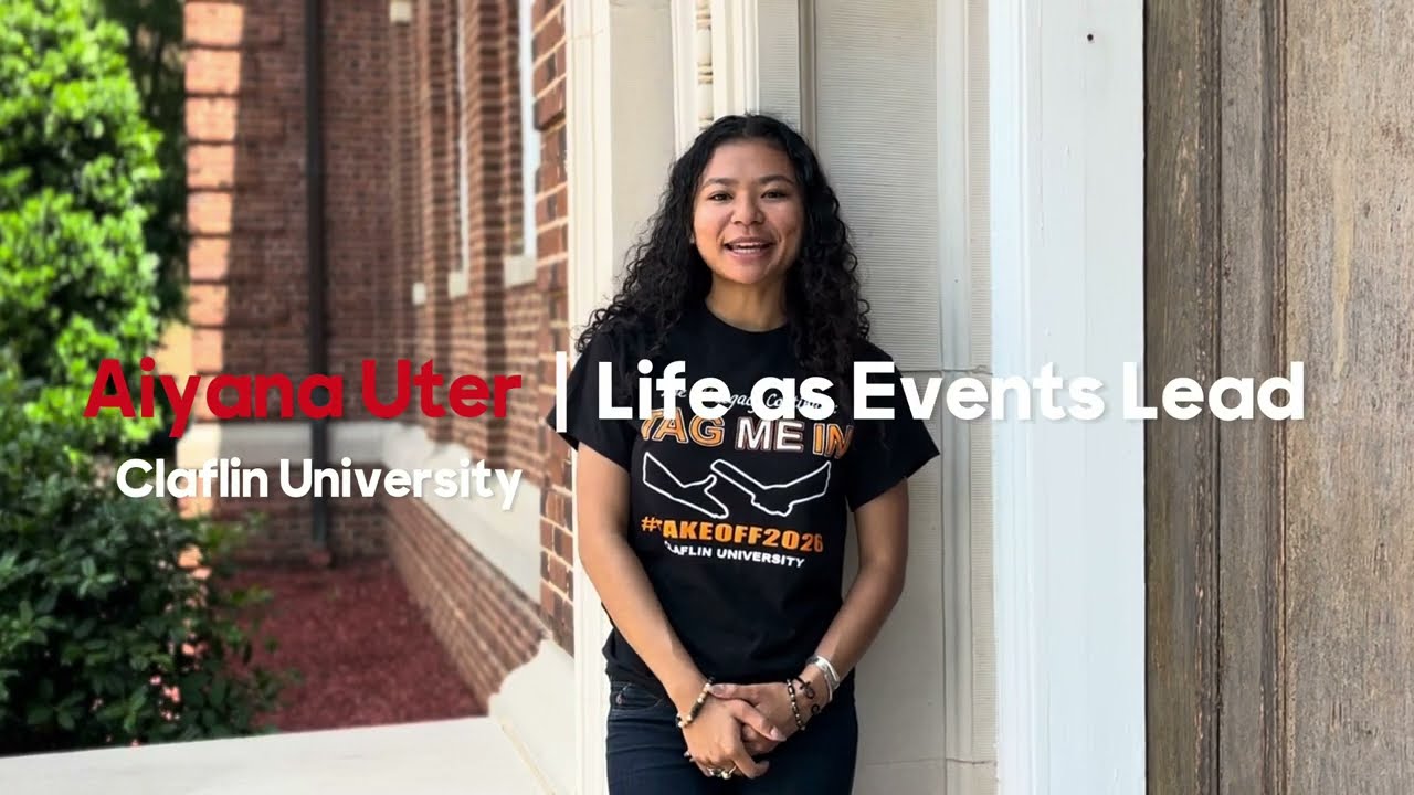 Life as Events Lead | HBCU Leadership Academy