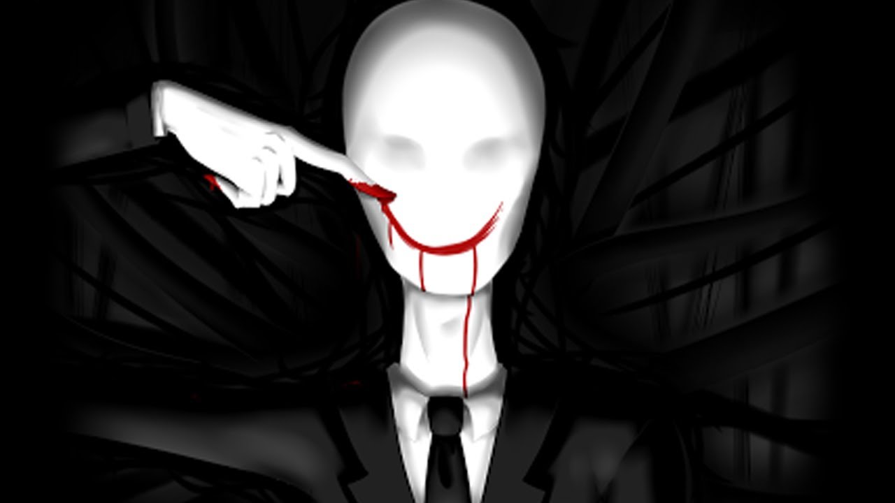 Stop It Slender!! (Gmod)