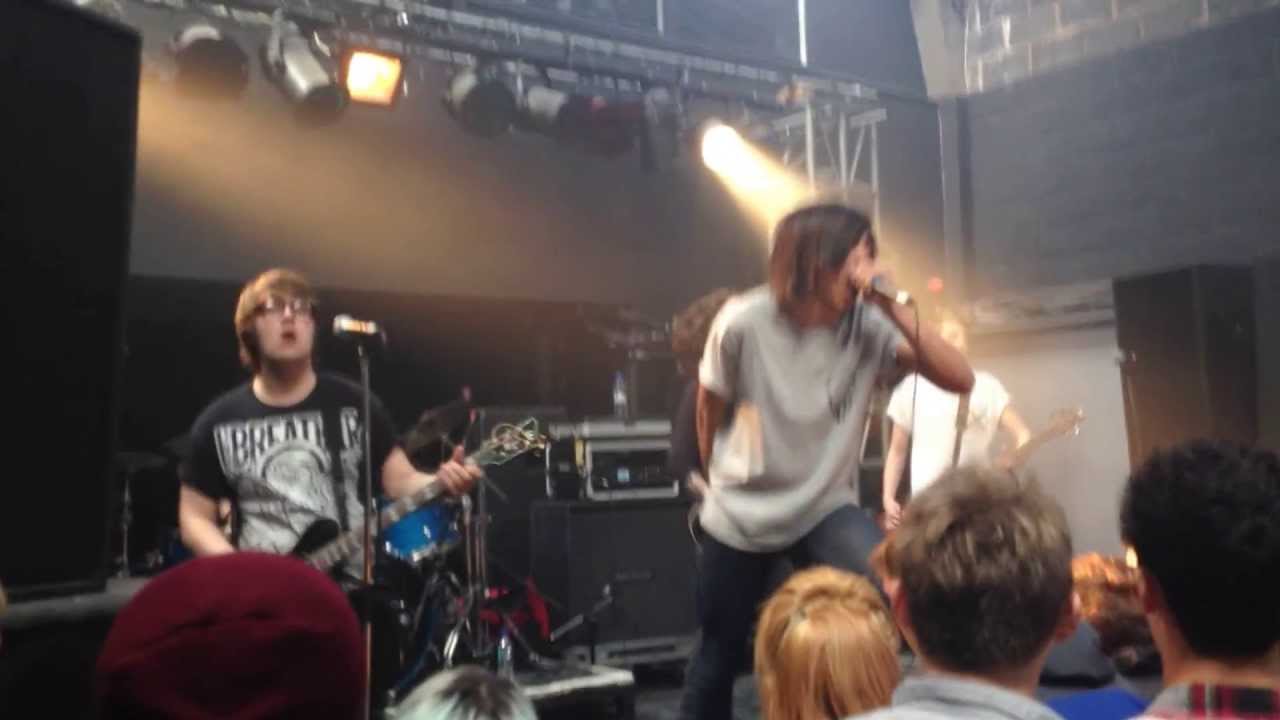 Our Imbalance - Man Of The House (LIVE FURYFEST 2013)
