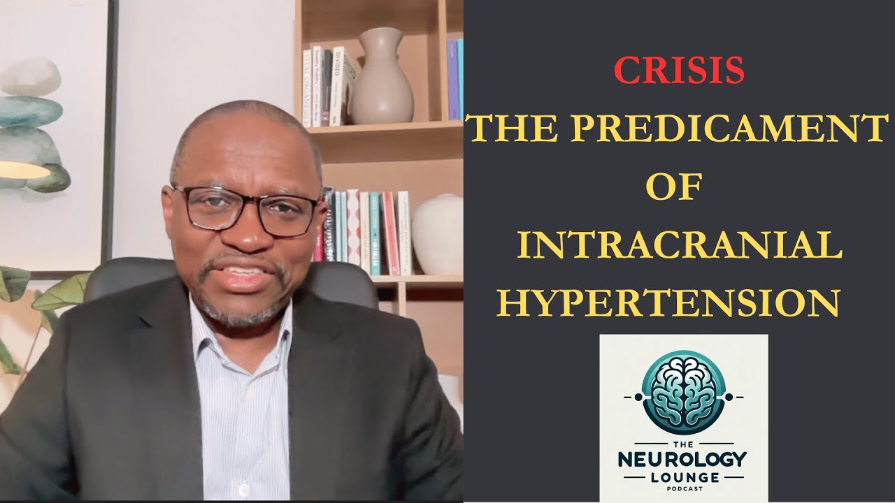 Episode 109. Crisis - The Predicament of Intracranial Hypertension