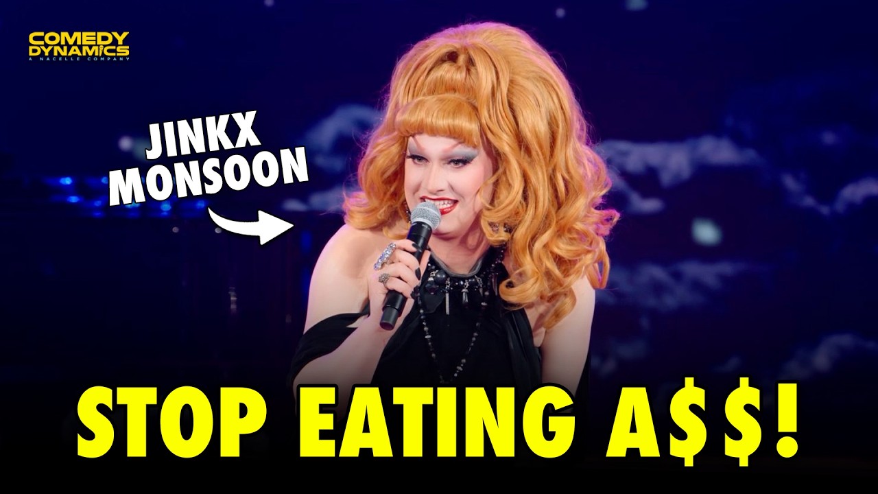 Best of Jinkx Monsoon | Stand-Up Comedy