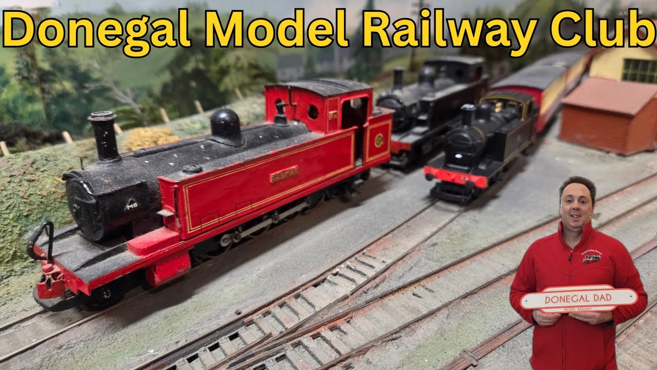 Donegal Model Railway Club