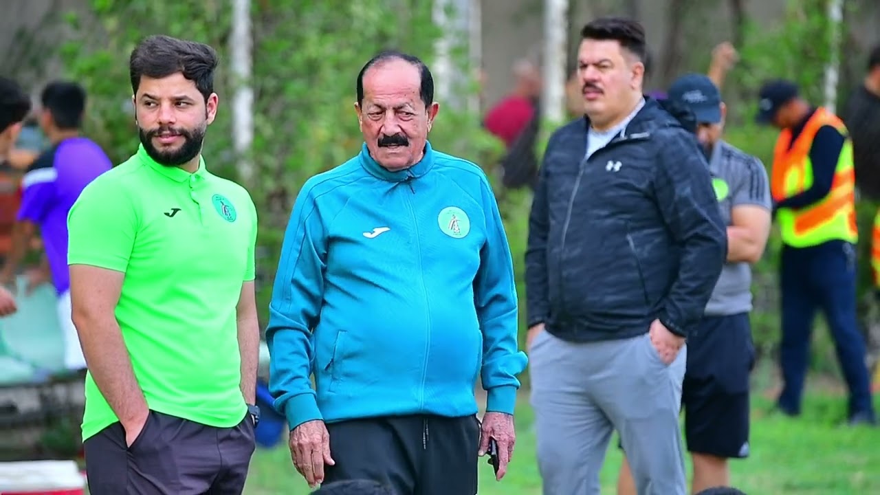 ملخص مباراة اشبال نادي النفط vs القوة الجوية