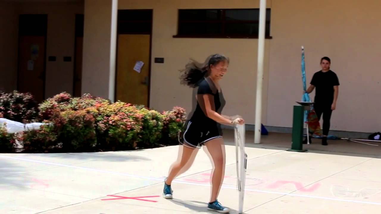 Salon Performances: Color Guard (SPHS 2015)