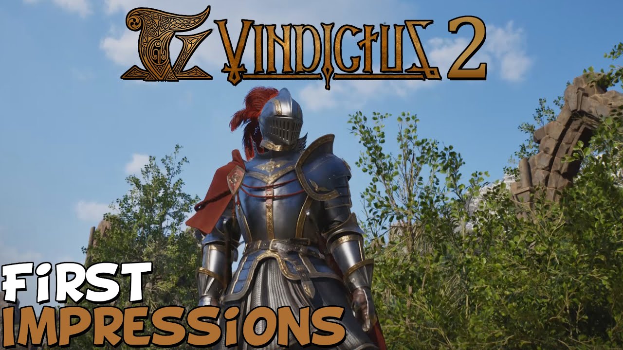 Vindictus 2 First Impressions 