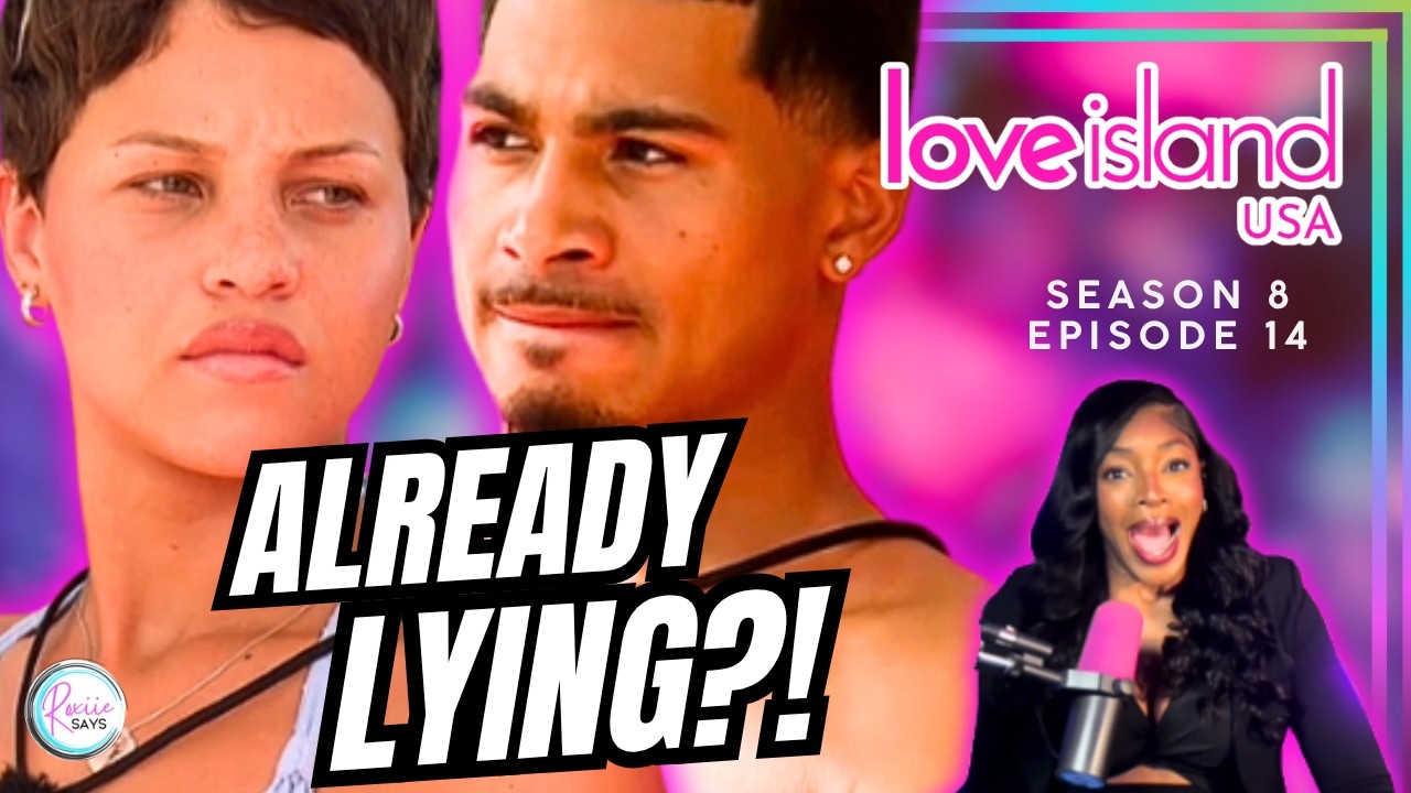 Love Island USA, 8 сезон, 14 серия: краткий обзор и рецензия!!