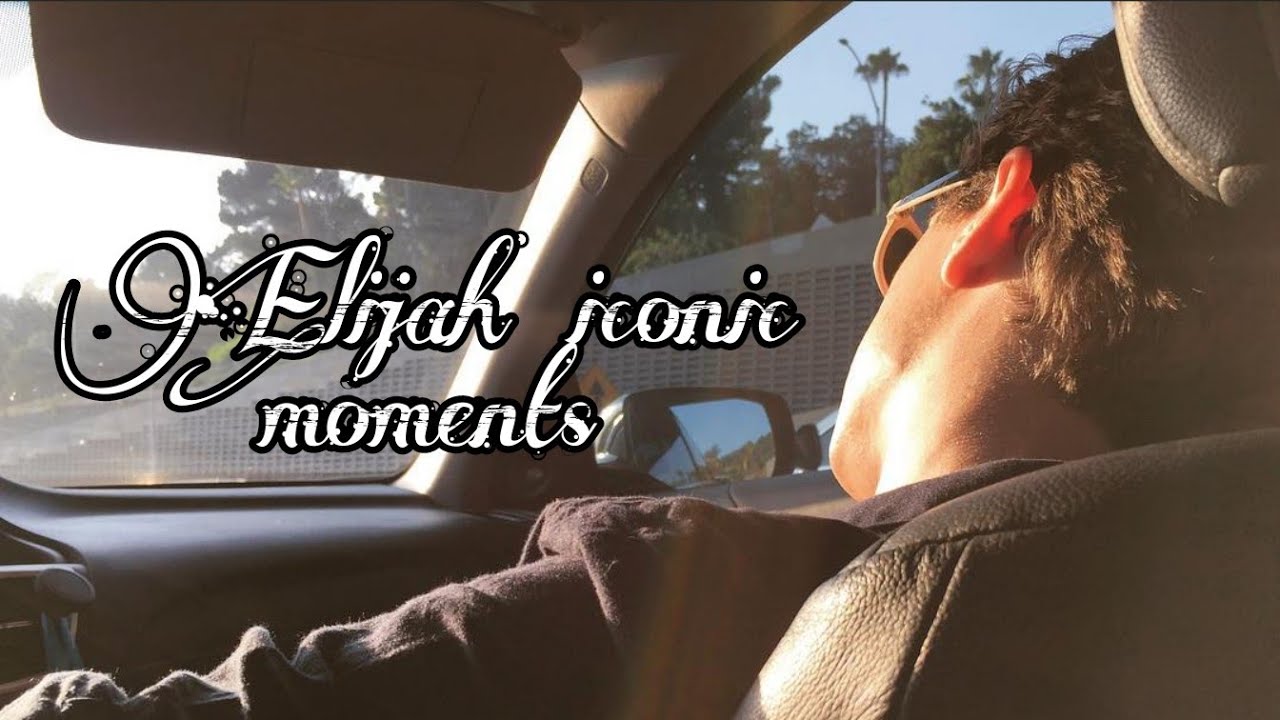 elijah Nelson iconic moments pt1