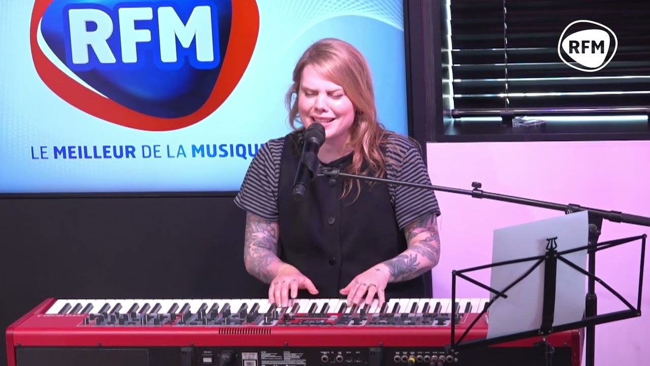 Coeur de Pirate - Cavale (acoustique)