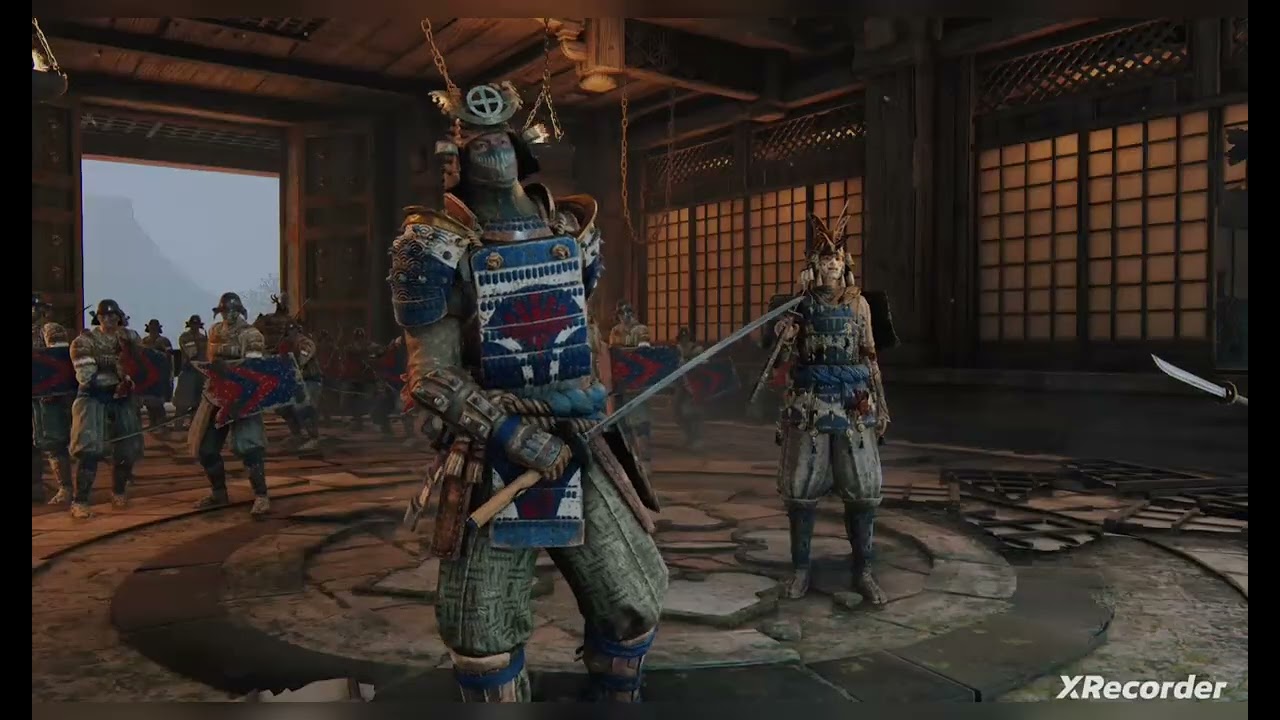 For honor episode 16 part 2