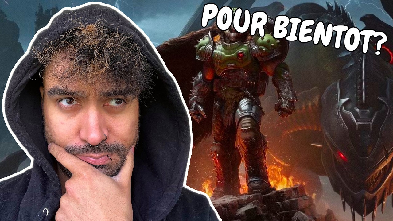 🤔 Parlons du DLC de Doom The Dark Ages
