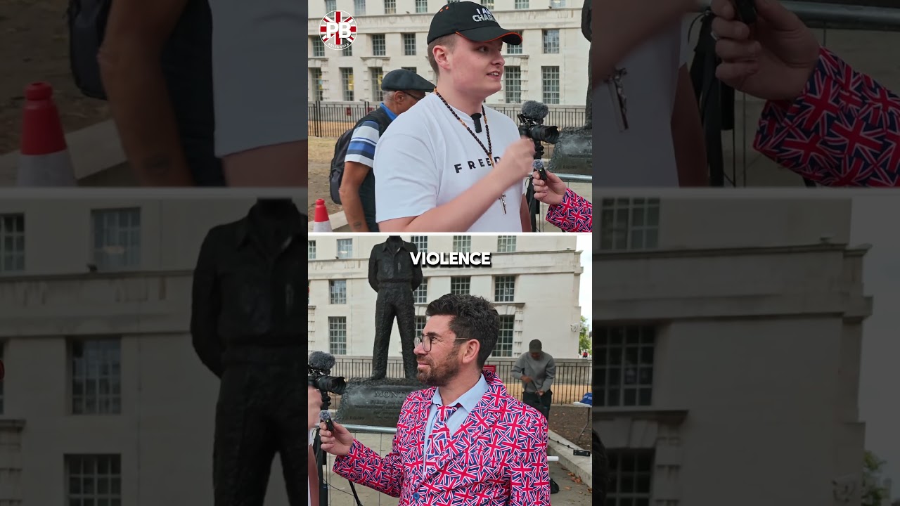 Left-wing establishment journalist defends left-wing violence and the killing of Charlie Kirk.