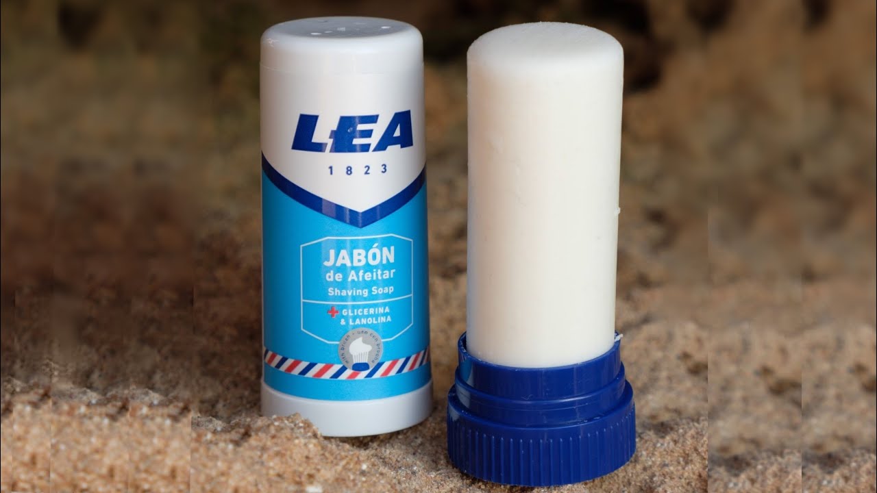 Another Awesome Performing Shave Stick from LEA, An Old School Classic!