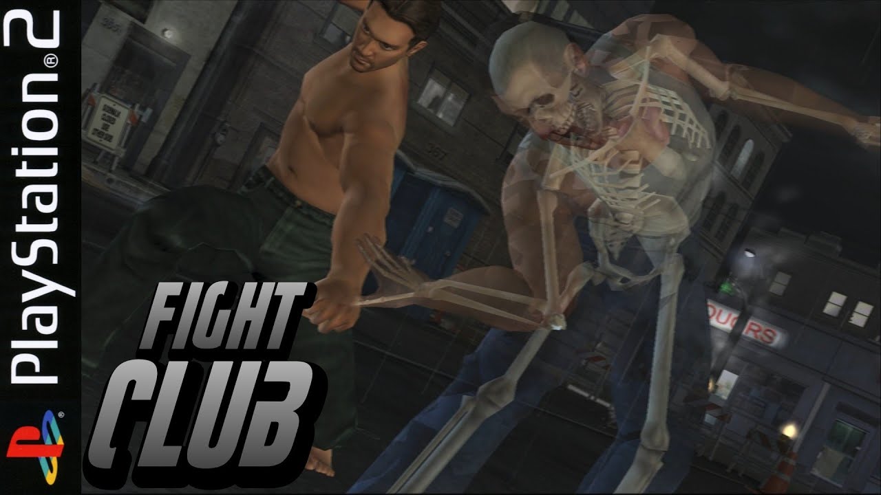 Fight Club | PS2 Gameplay