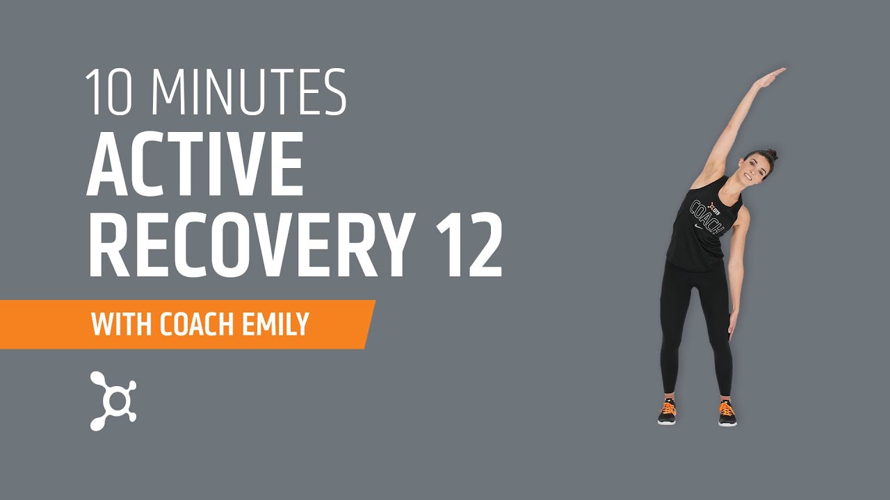 Active Recovery 12