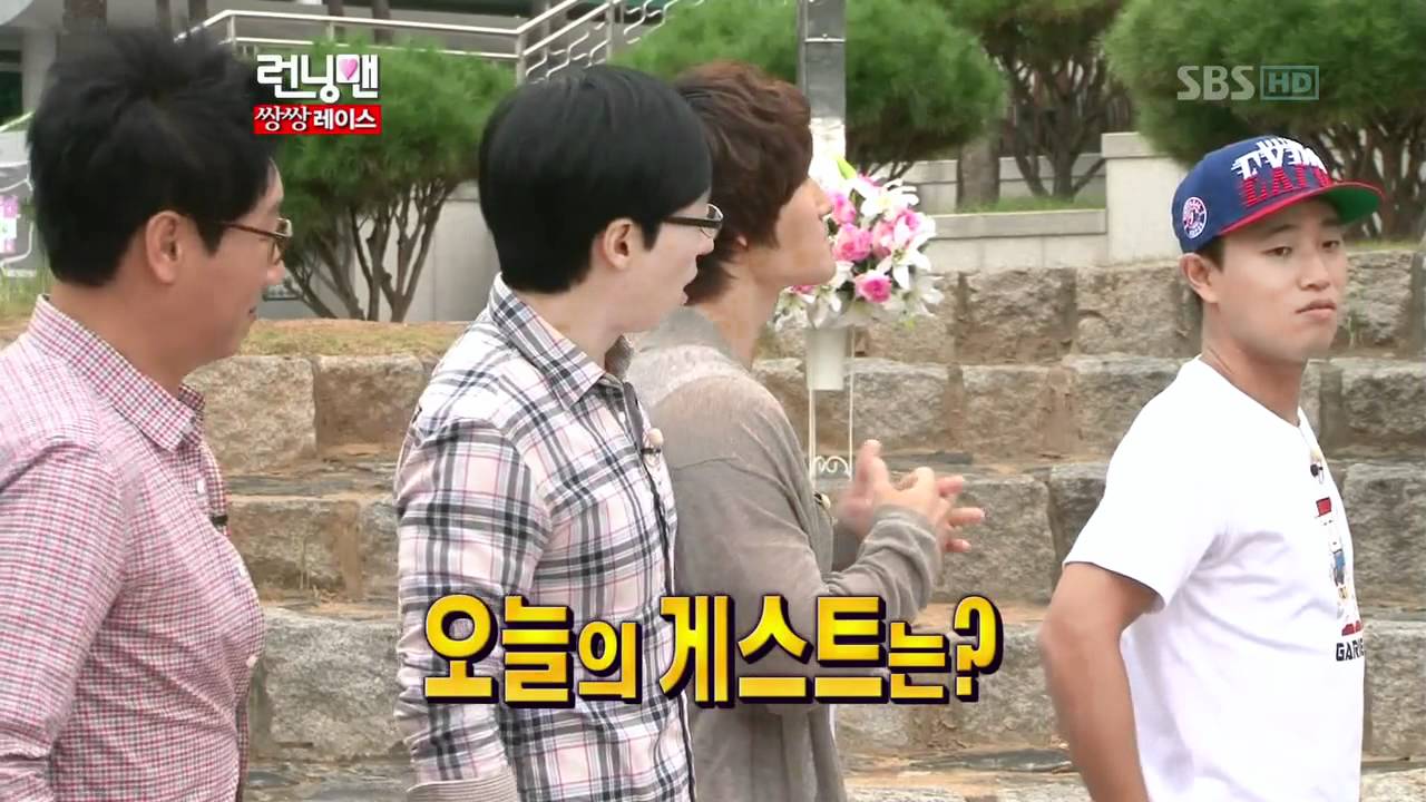 런닝맨 63회 소녀시대 1부 111002 _01