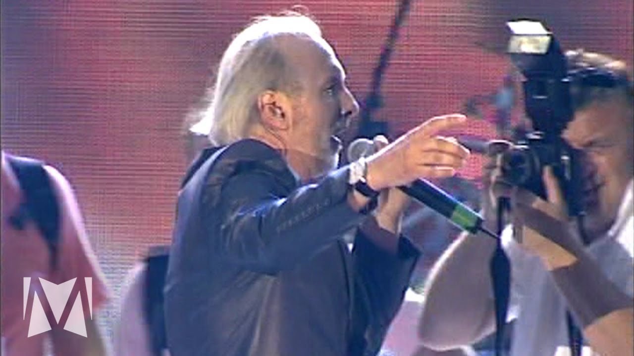 Dino Merlin - Sve je laž (Koševo 2008)