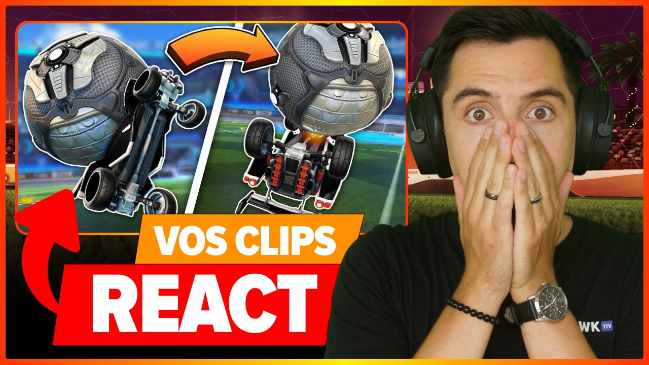 Ils sont BEAUCOUP TROP CHAUDS | React Clip - S1E2