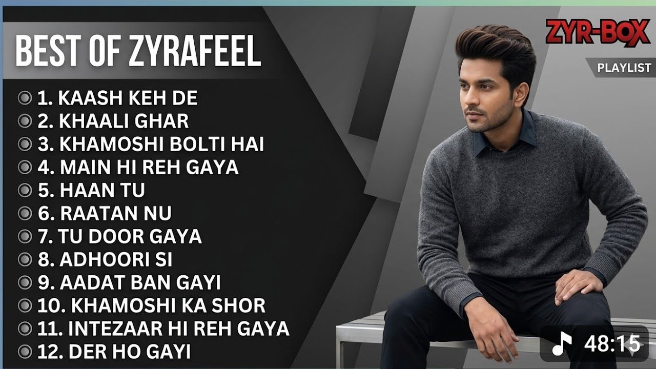 ❤️ Late Night Love & Sad Songs | 1.5 Hour Nonstop Jukebox | Heart Touching Hindi Punjabi Playlist