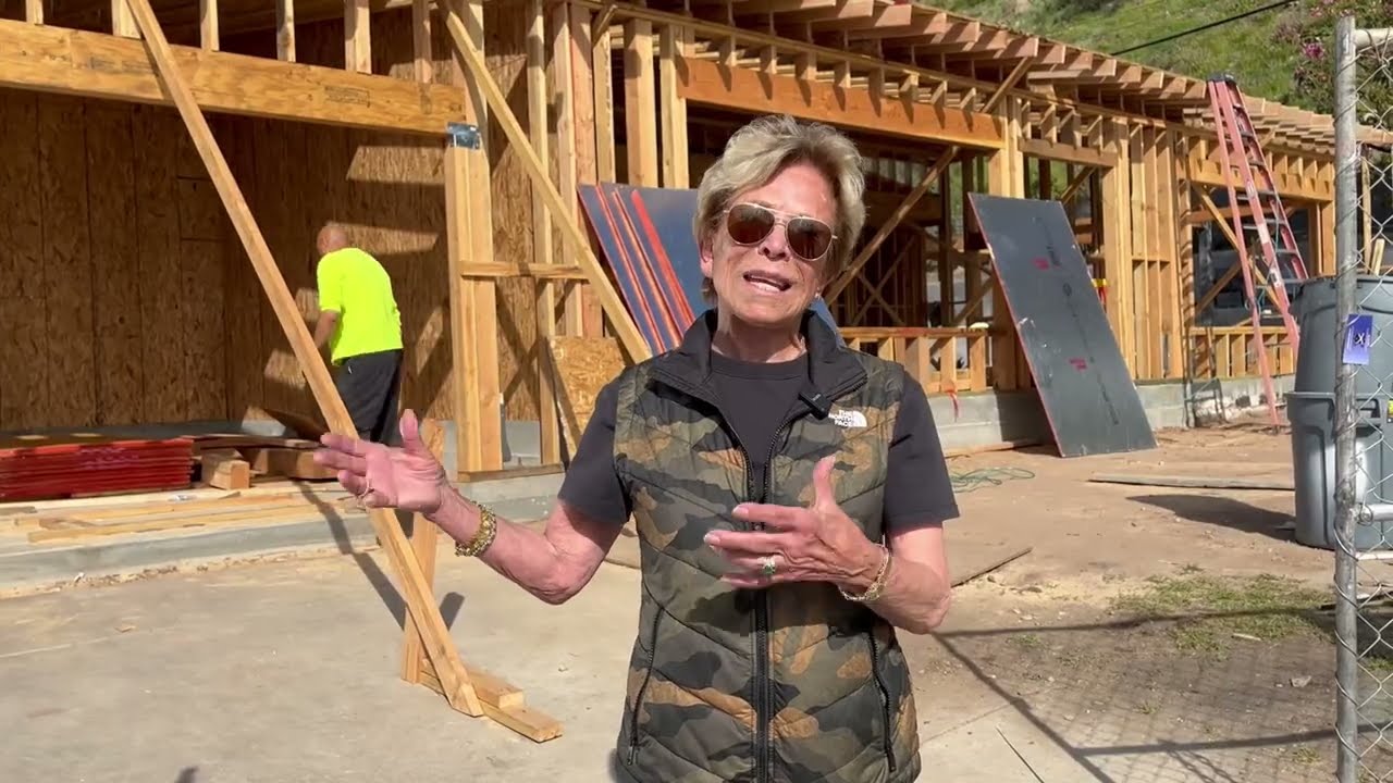 Palisades Fire Rebuilding Progress in Big Rock