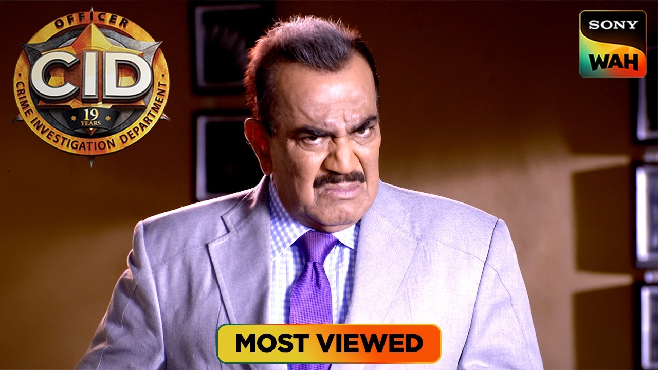 CID के लिए सवाल गवाह की कहानी या एक Perfect Crime? | CID | सी.आई.डी. | Most Viewed