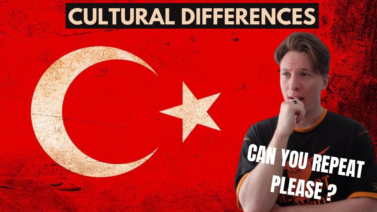 Differences between TURKEY & FRANCE 🇹🇷 🇫🇷