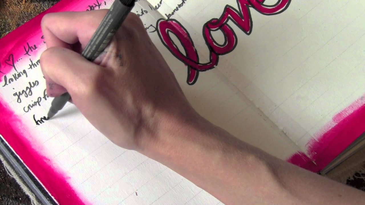 What is an Art Journal?