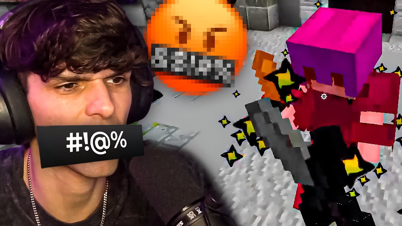 NO PODEMOS INSULTAR EN BEDWARS