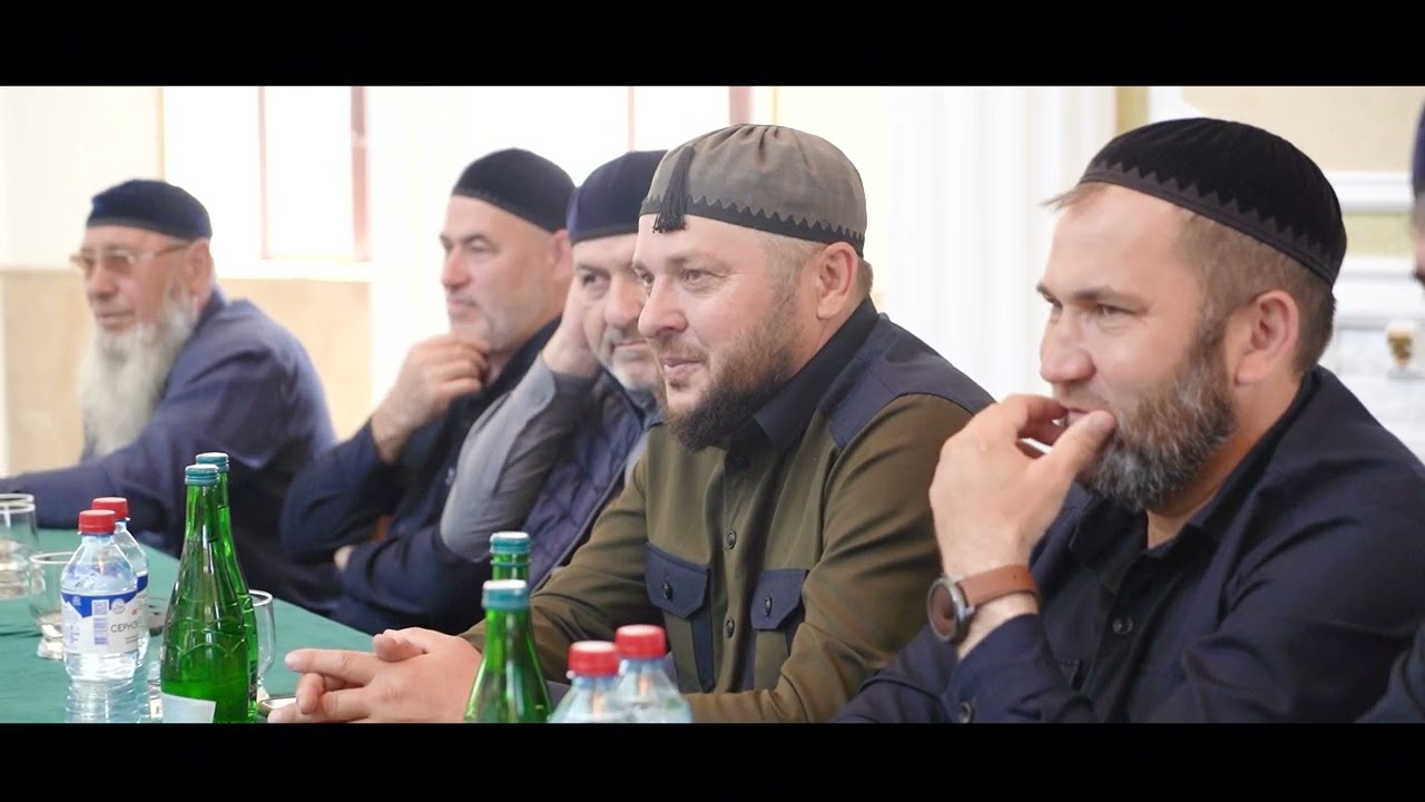 Иласхан - Юрт 2 часть